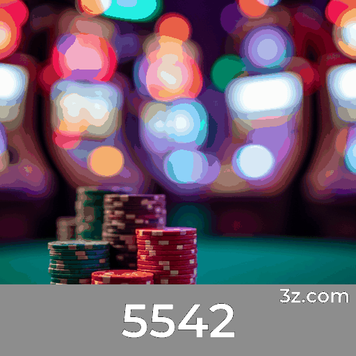 5542: Experiência Real de Cassino ao Vivo para Brasileiros