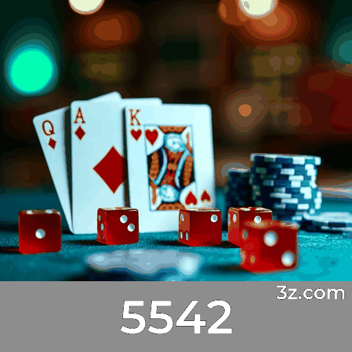 5542: Seu Cassino Online Seguro e Confiável