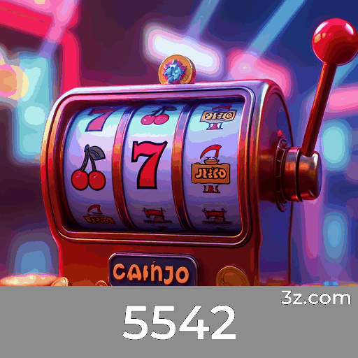 Tecnologia 3D e Cassino ao Vivo: Experiência 5542