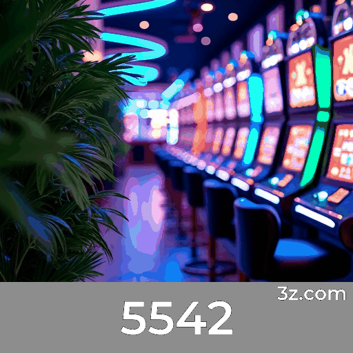 5542: Inovação em Jogos e Tecnologia de Ponta