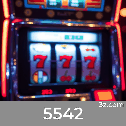 5542: Seu Cassino Online Seguro e Confiável