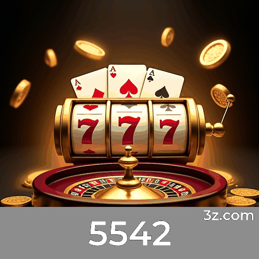 Tecnologia 3D e Cassino ao Vivo: Experiência 5542