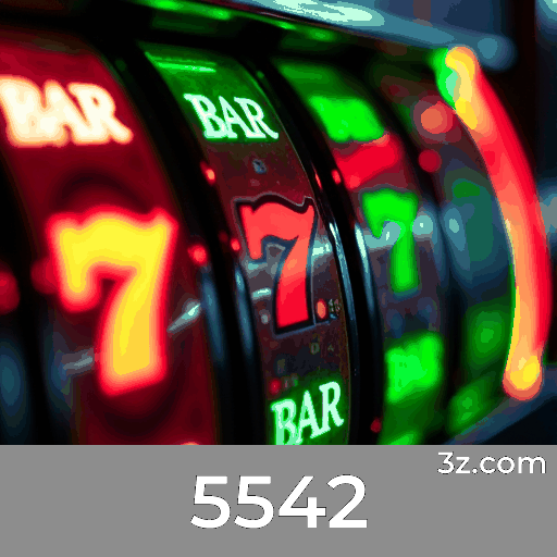 Tecnologia 3D e Cassino ao Vivo: Experiência 5542